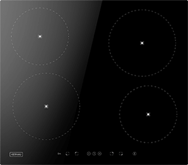 Induktionsfeld Reparatur Burgdorf